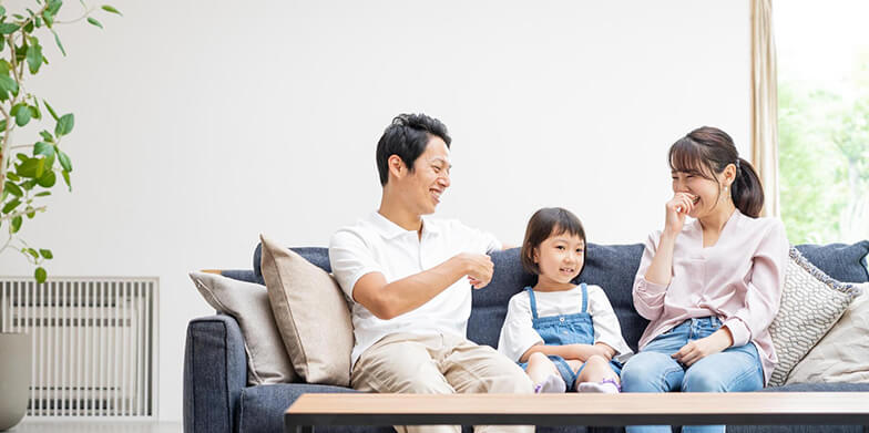 安心・安全な優れた家づくりを実現