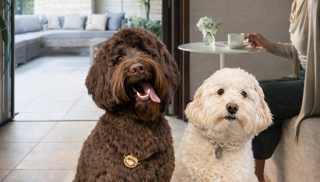 ペットも家族も快適に過ごせる「省エネ設計」