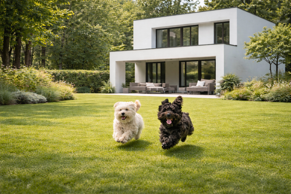 ペット目線で考えた暮らしやすさ